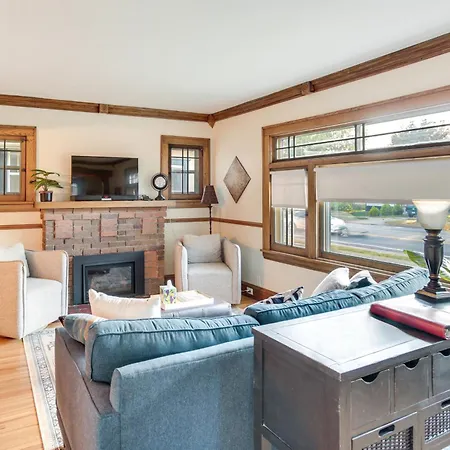 5 Mi To Mall Of America South Minneapolis Home